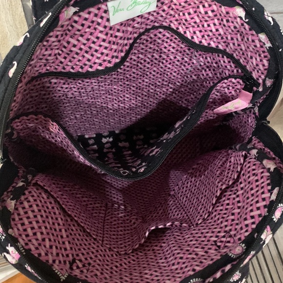 Vera Bradley retired Elephant pattern , Tote - Picture 6 of 10